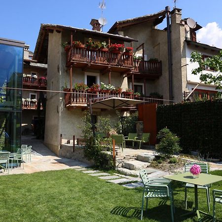 Hotel Relais Bondaz Aosta Exterior foto