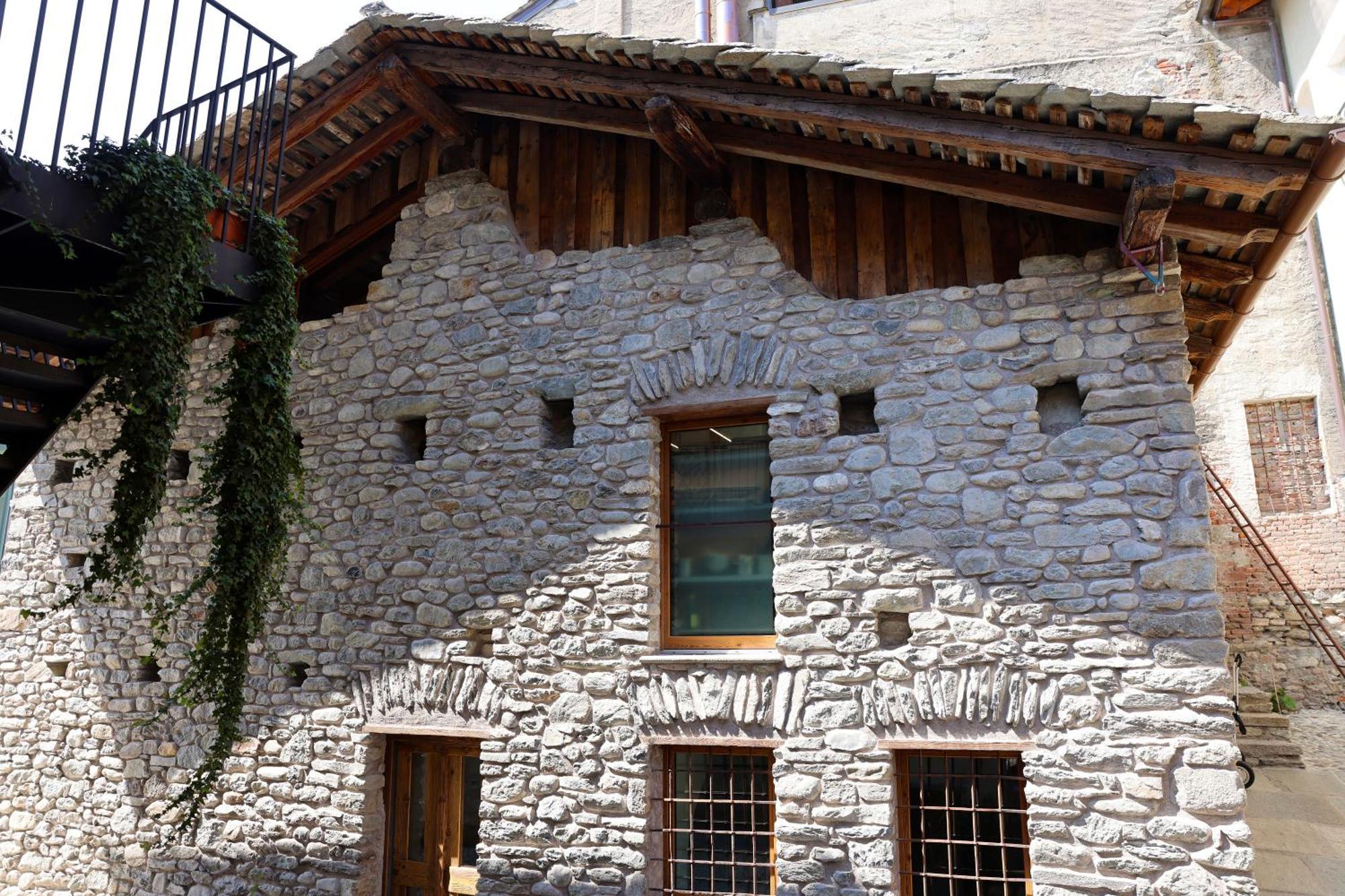 Hotel Relais Bondaz Aosta Exterior foto